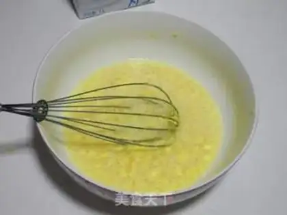 Make Peanut butter for a cookie step 0