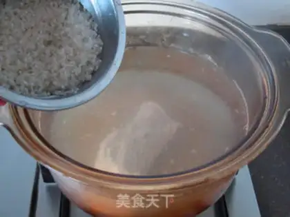Make Porridge step 5