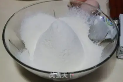 Make Soft American pancakes step 0