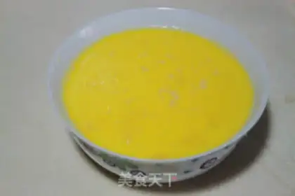 Make Soft American pancakes step 1
