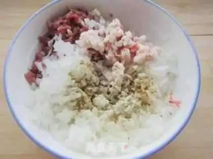 Make Baking buns step 4