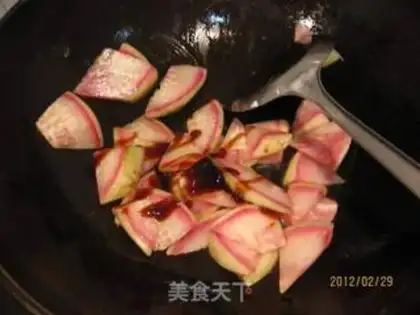 Make Pelican radish step 3