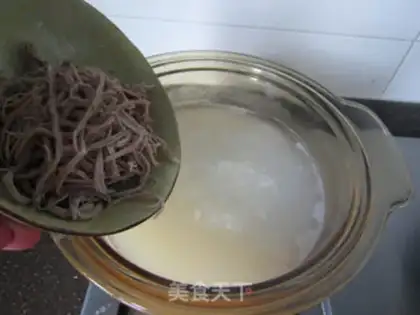 Make Porridge step 8