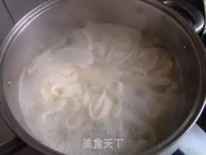 Make The ramen step 16
