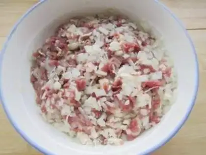 Make Baking buns step 5