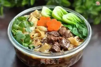 Make The ramen step 17