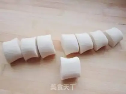 Make Baking buns step 6