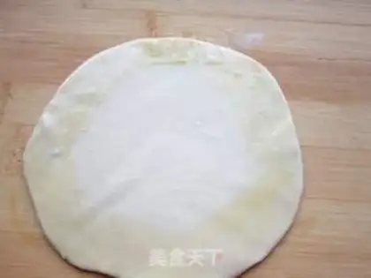 Make Baking buns step 7