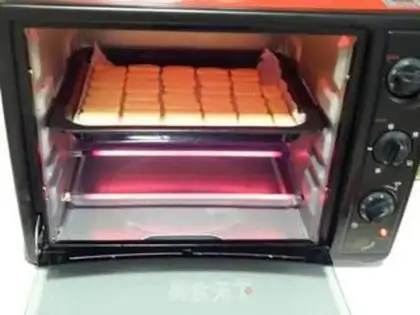 Make Peanut butter for a cookie step 8