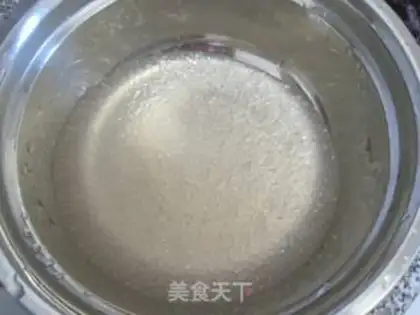 Make Coconut mascara Simillo step 3
