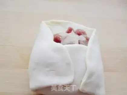 Make Baking buns step 9