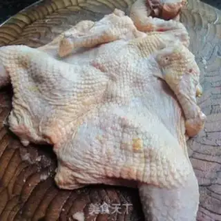 Make The whole chicken step 0