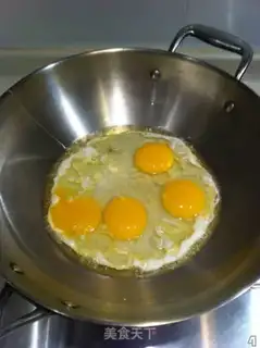 Make Farmer duck eggs step 3