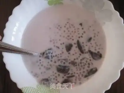 Make Coconut mascara Simillo step 6