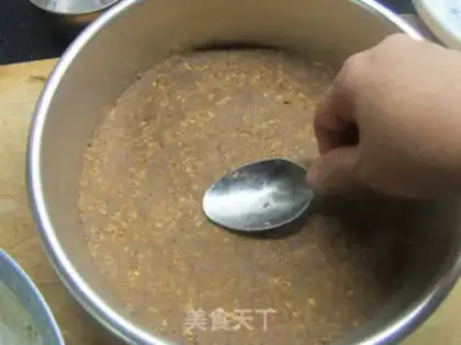 Make Chocolate mousse cake step 17