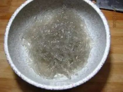 Make Soybean sprouts step 1
