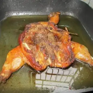 Make The whole chicken step 3