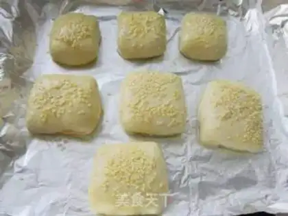 Make Baking buns step 14