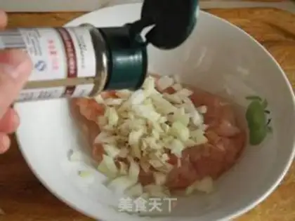 Make Black pepper orange chicken steak step 2