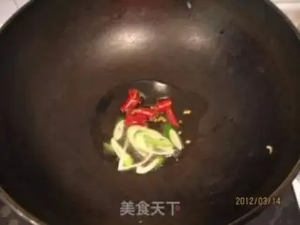 Make Soybean sprouts step 3