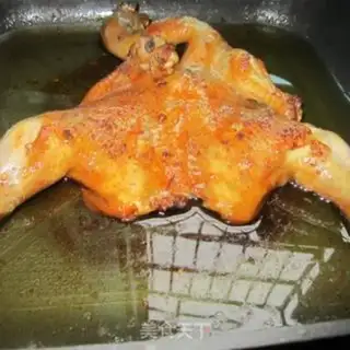 Make The whole chicken step 4