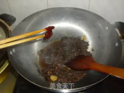 Make Lodge-cooked mackerel step 8