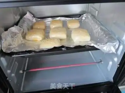 Make Baking buns step 15