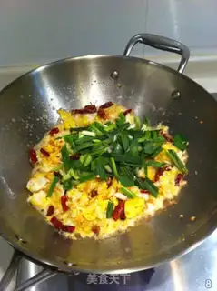 Make Farmer duck eggs step 7