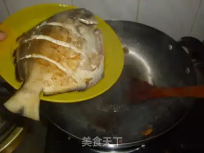 Make Lodge-cooked mackerel step 9