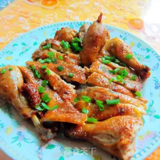 Make The whole chicken step 6