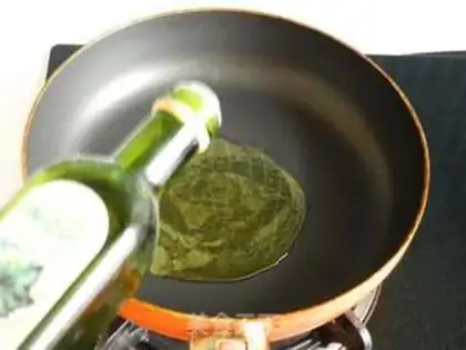 Make Black pepper orange chicken steak step 6