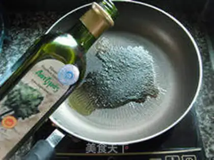 Make Beef toast step 5