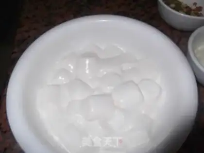 Make Cow Rolling Sugar step 2