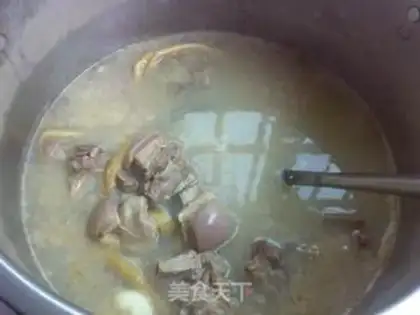 Make Pills, donkey pot step 9
