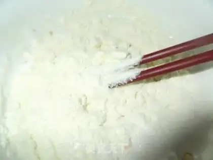 Make Cow Rolling Sugar step 4