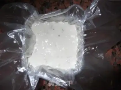 Make Cow Rolling Sugar step 5