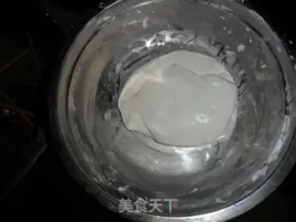 Make Red sugar oranges step 2