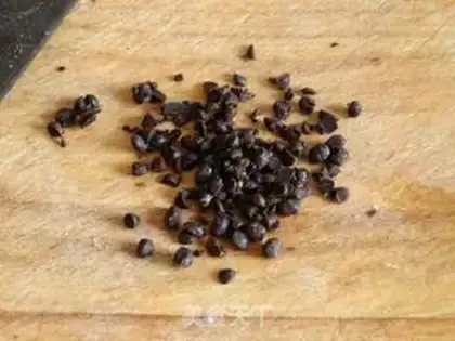 Make The beans are back in the pot step 5