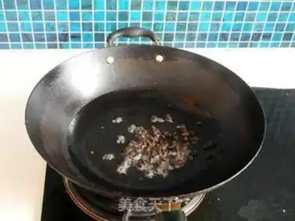 Make The beans are back in the pot step 6