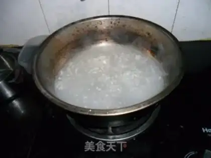 Make Red sugar oranges step 4