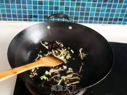 Make The beans are back in the pot step 7