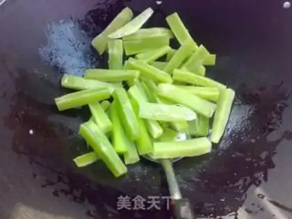 Make Fried burrito step 2