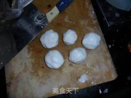 Make Red sugar oranges step 5