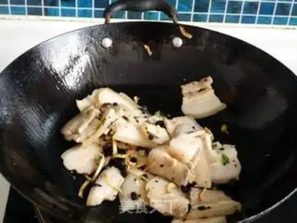 Make The beans are back in the pot step 8