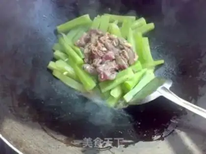 Make Fried burrito step 3
