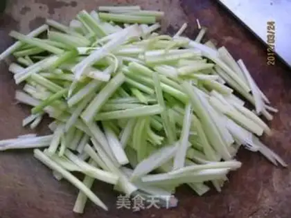 Make Cream cutter, tofu step 0