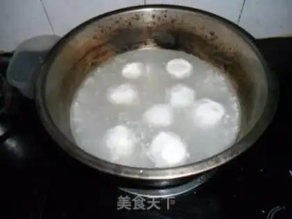 Make Red sugar oranges step 6