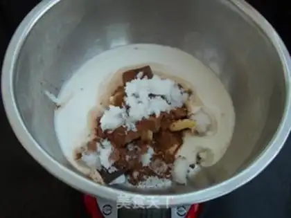 Make A stake cake step 0