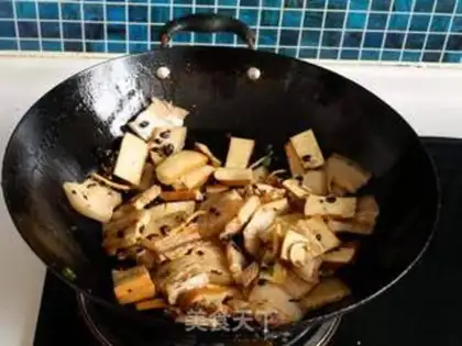 Make The beans are back in the pot step 9