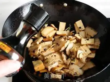 Make The beans are back in the pot step 10